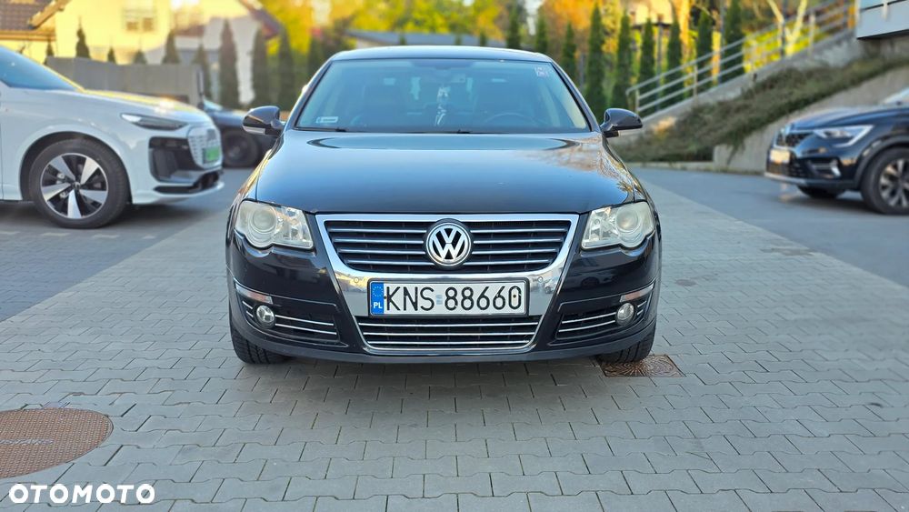 Volkswagen Passat 2.0 FSI Comfortline - 9