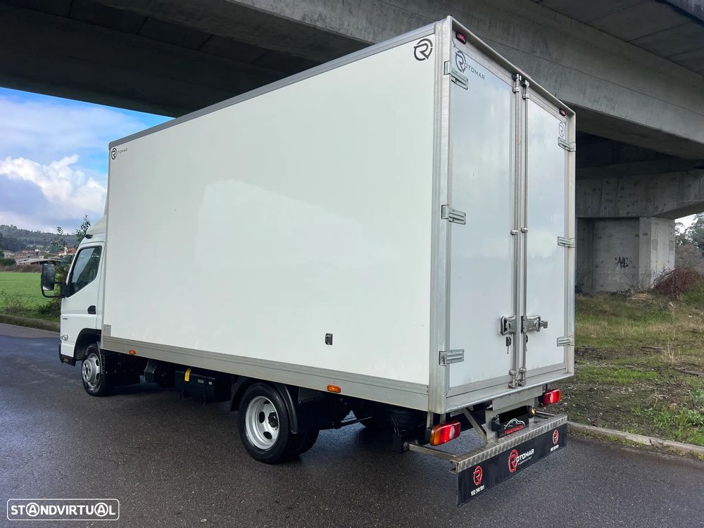Mitsubishi FUSO CANTER 3C15 DUONIC AC ABS - 9