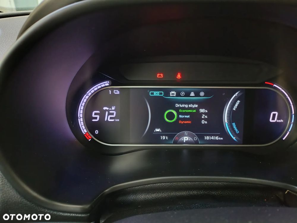 Kia Soul 64kWh XL - 21