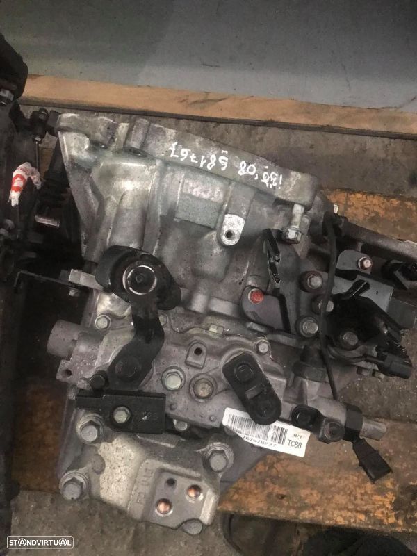 Caixa De Velocidades Hyundai I30 (Fd) - 1