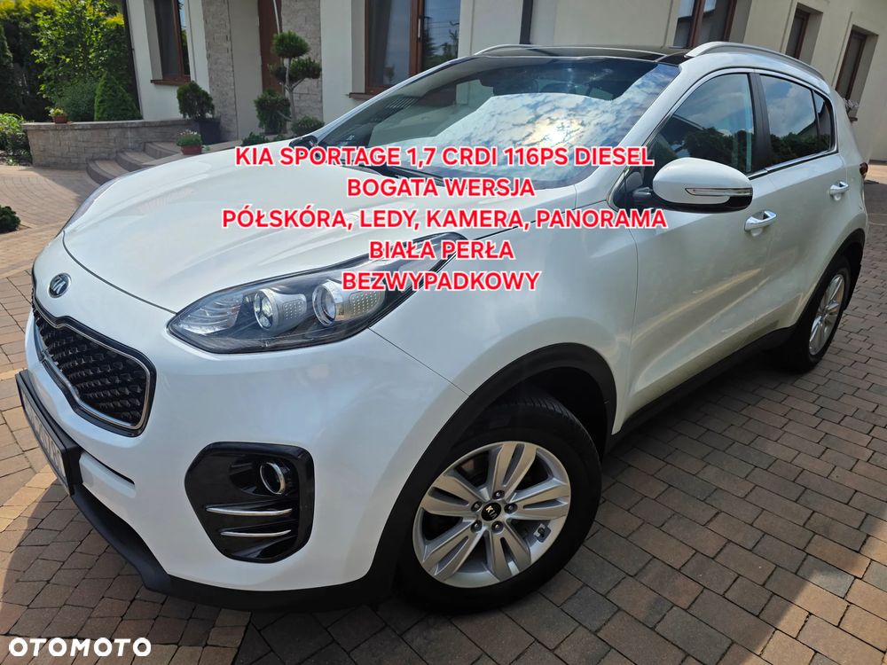 Kia Sportage - 1