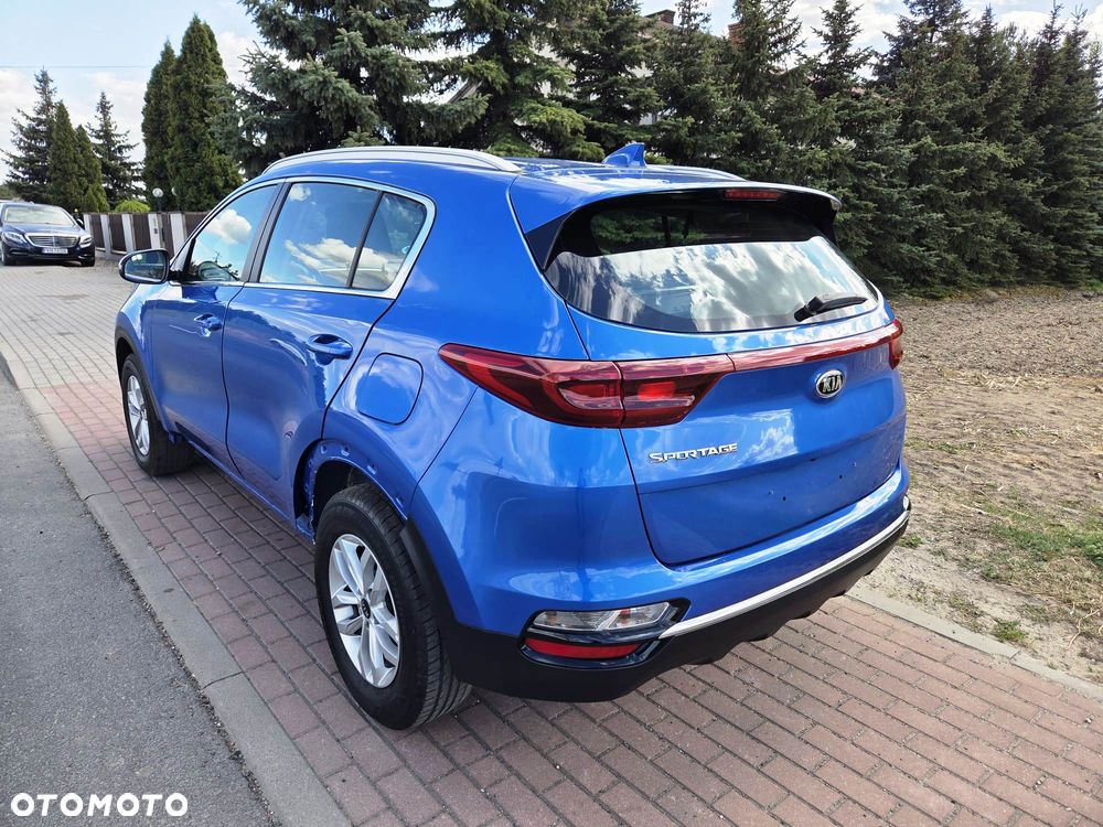 Kia Sportage 1.6 GDI 2WD Attract - 4