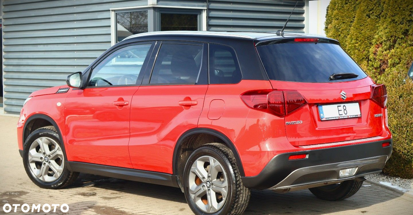 Suzuki Vitara - 5