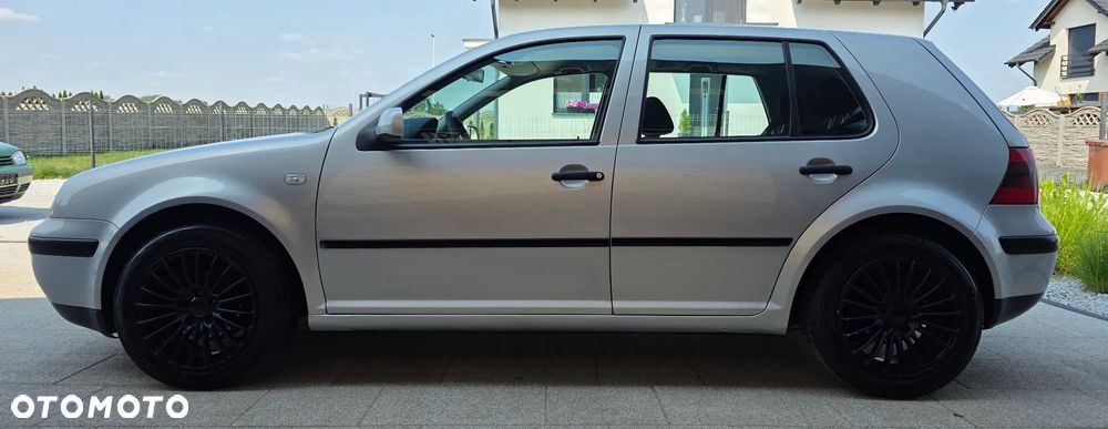Volkswagen Golf 1.4 Comfortline - 9