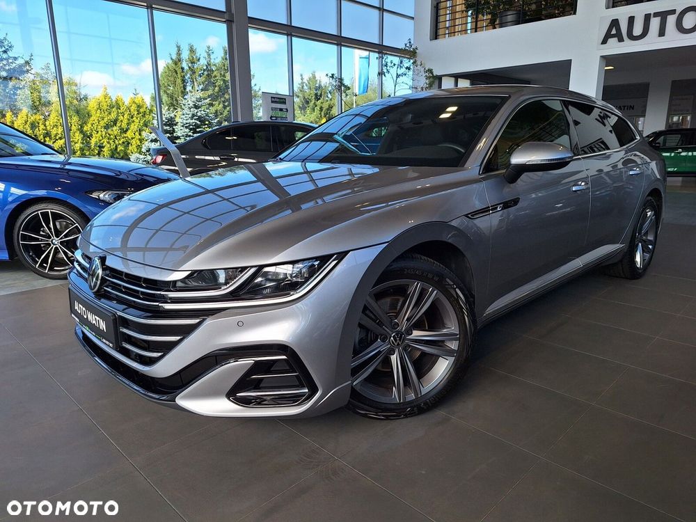 Volkswagen Arteon 2.0 TSI R-Line DSG - 8