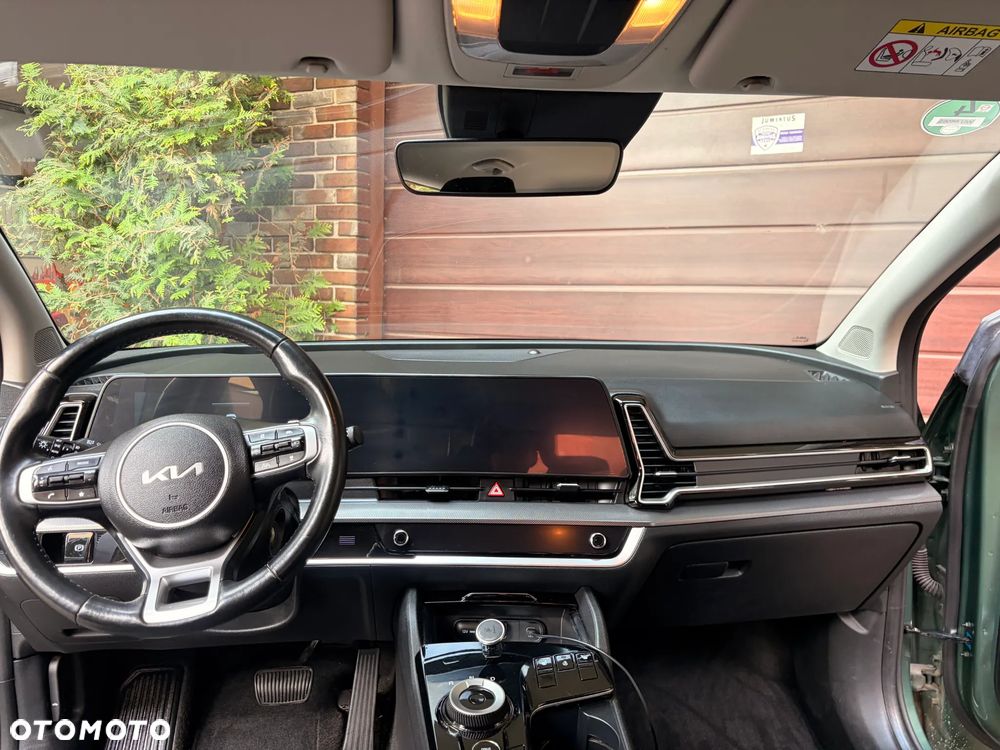 Kia Sportage 1.6 T-GDI HEV L 2WD - 19