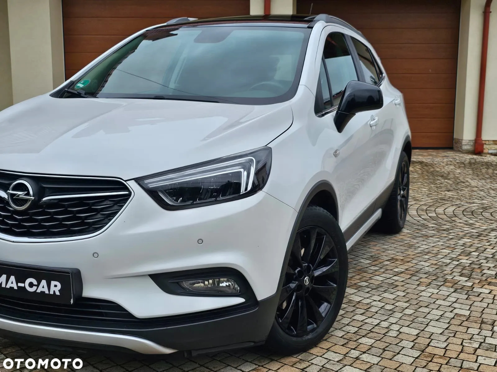 Opel Mokka 1.4 T Cosmo - 19
