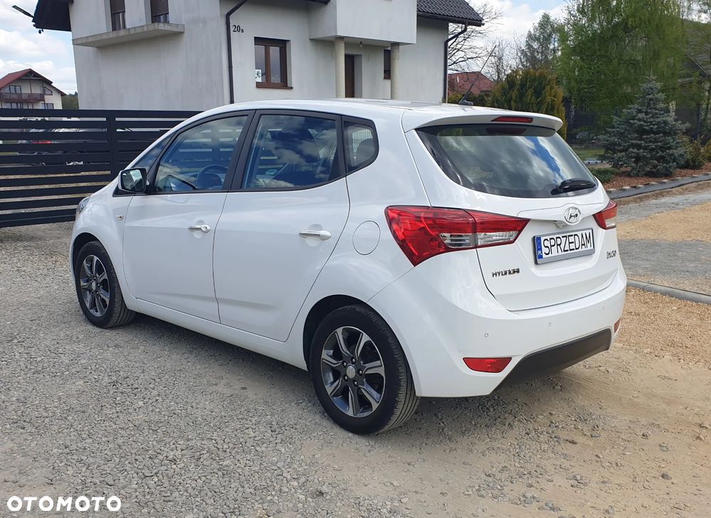 Hyundai ix20 - 7