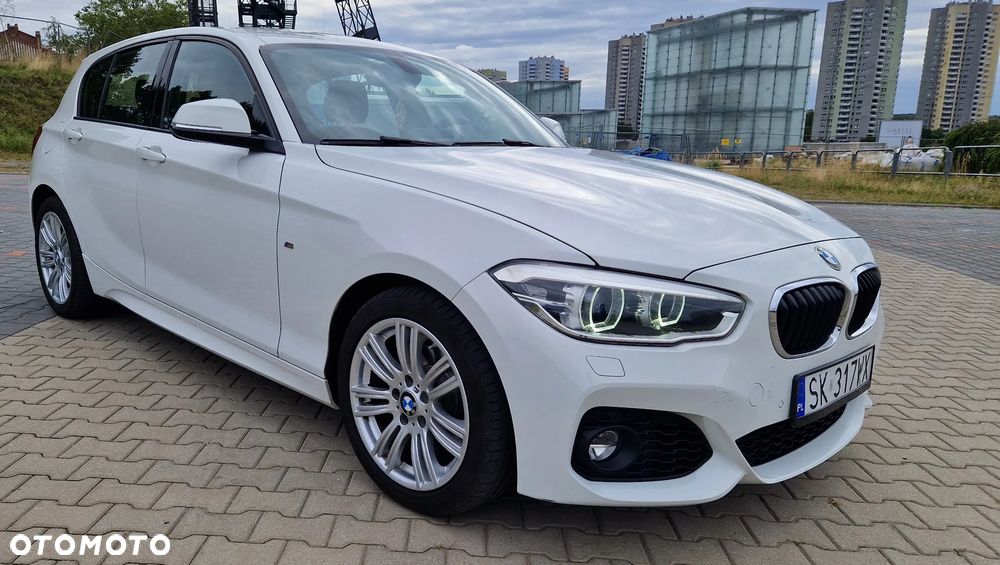 BMW Seria 1 - 16