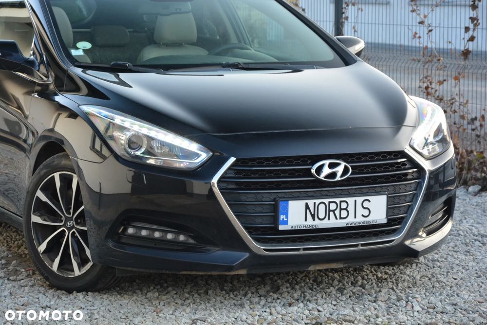 Hyundai i40 1.7 CRDi Premium DCT - 21