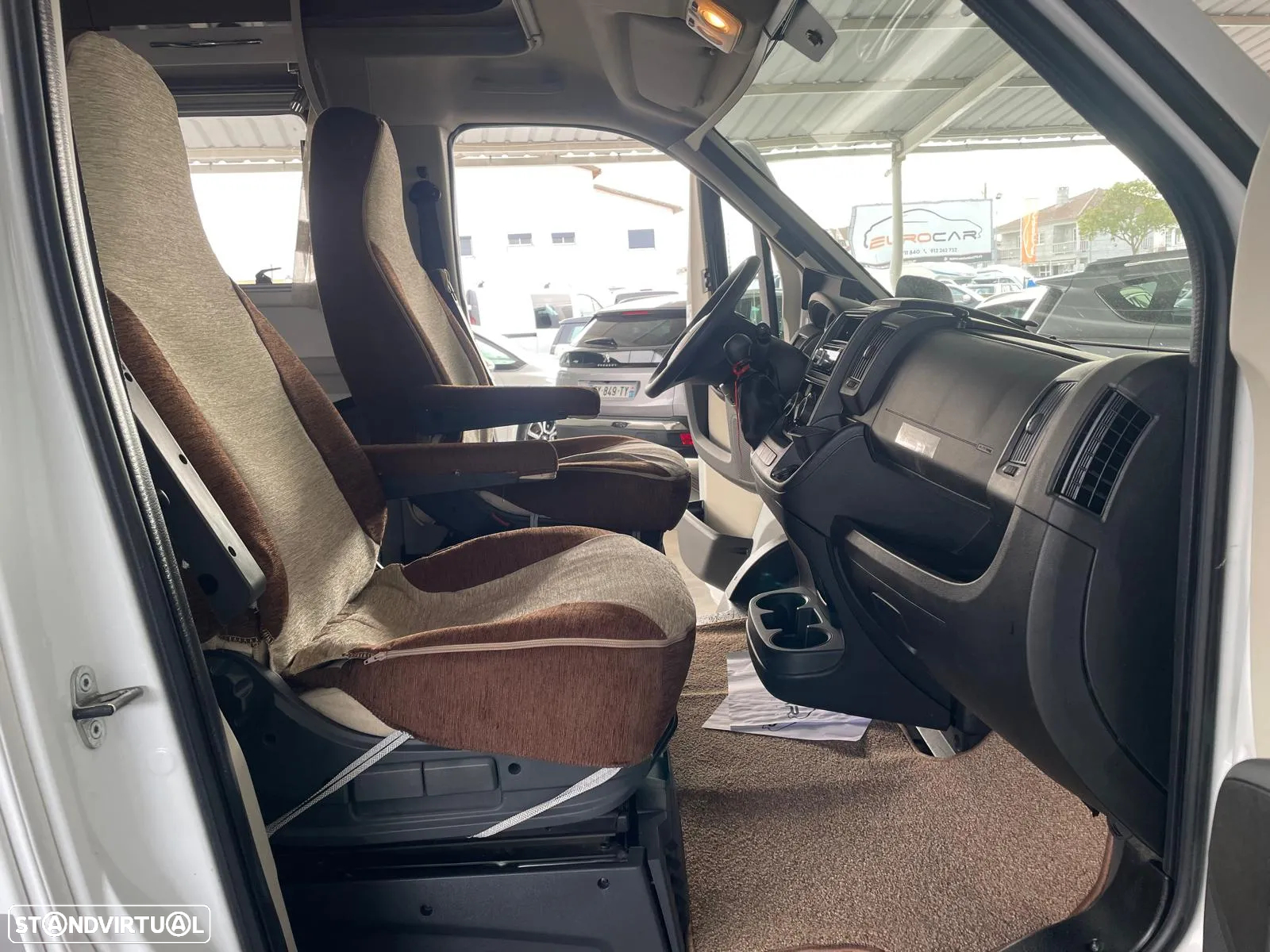 Bavaria T 700 Style Cama Central -Autocaravana - 17