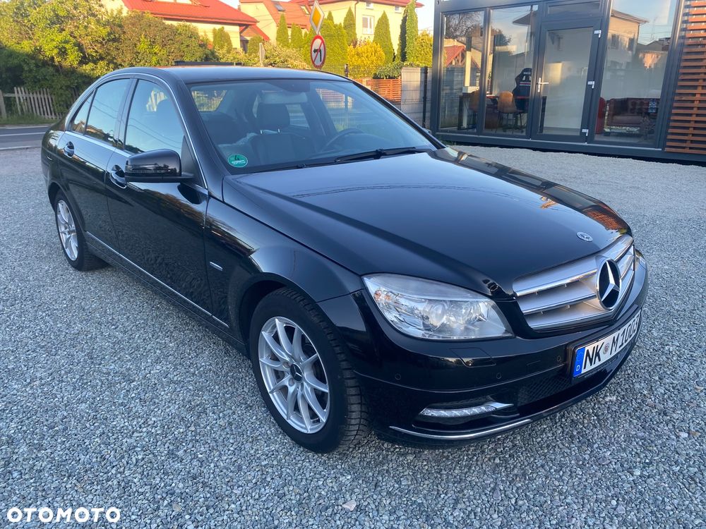 Mercedes-Benz Klasa C - 3