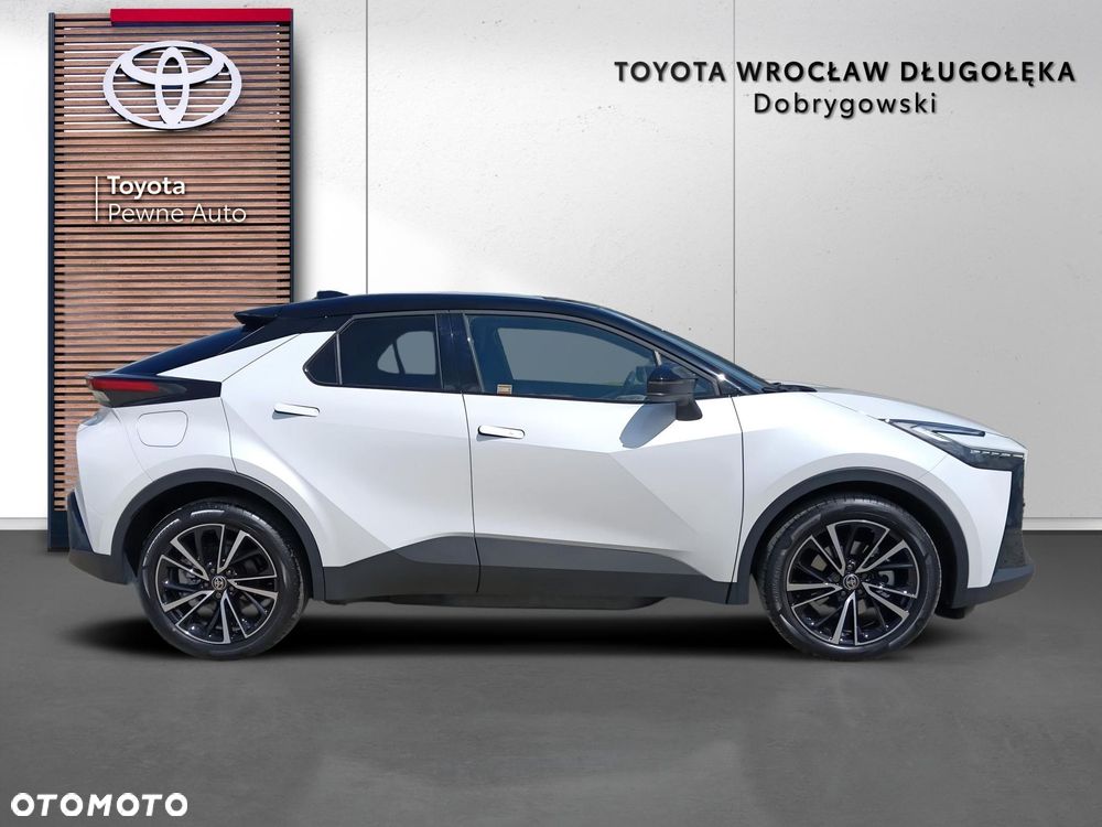 Toyota C-HR - 8