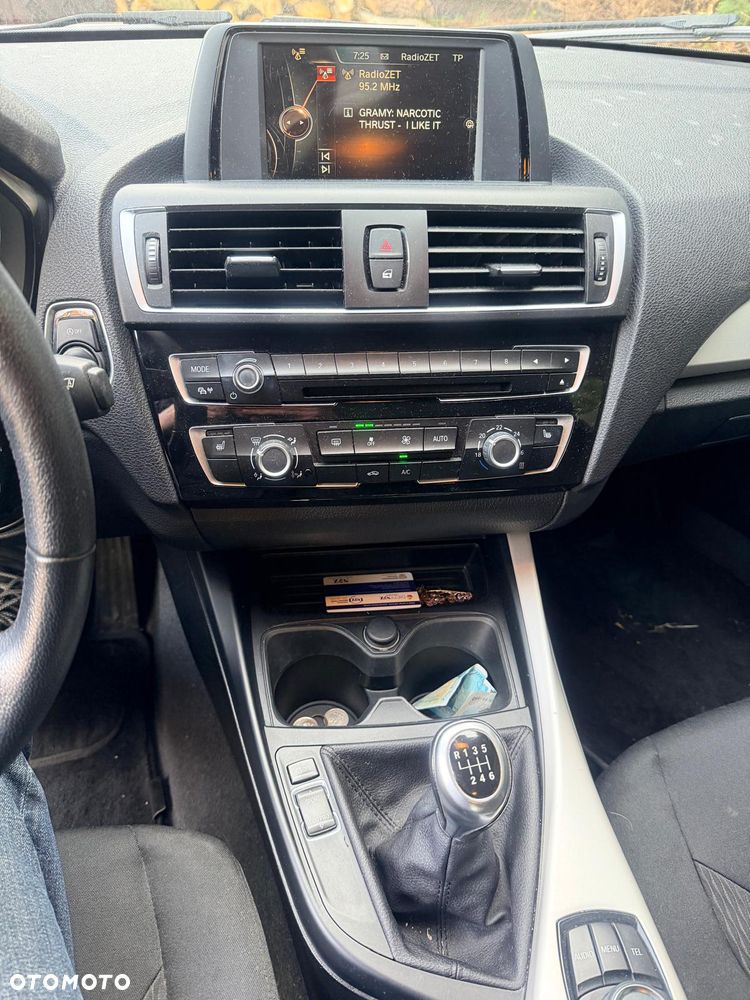 BMW Seria 1 116i Advantage - 6