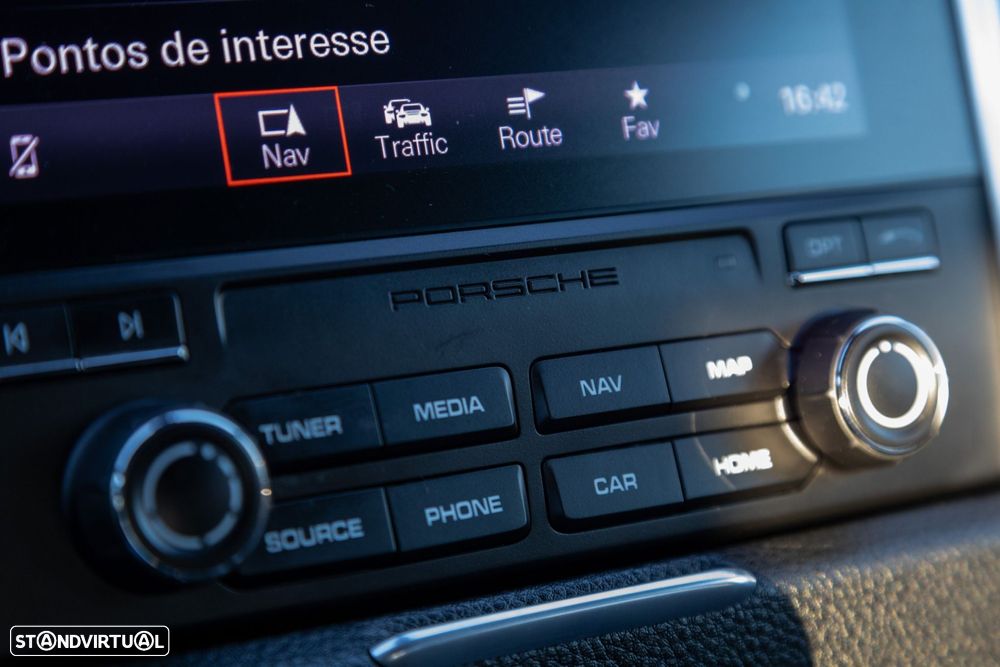 Porsche Macan PDK - 10