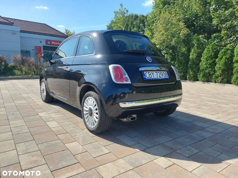 Fiat 500 1.2 8V Street - 7