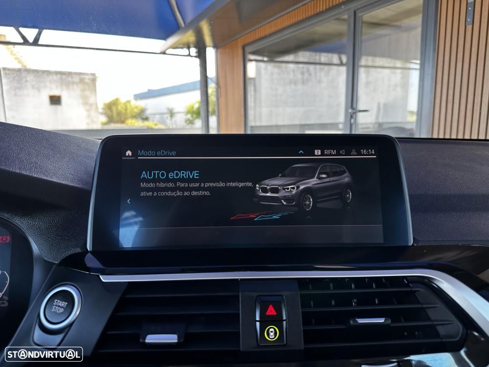 BMW X3 30 e xDrive xLine - 34