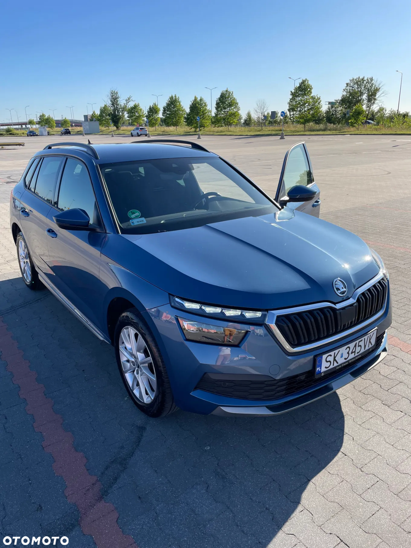 Skoda Kamiq 1.5 TSI Style DSG - 3