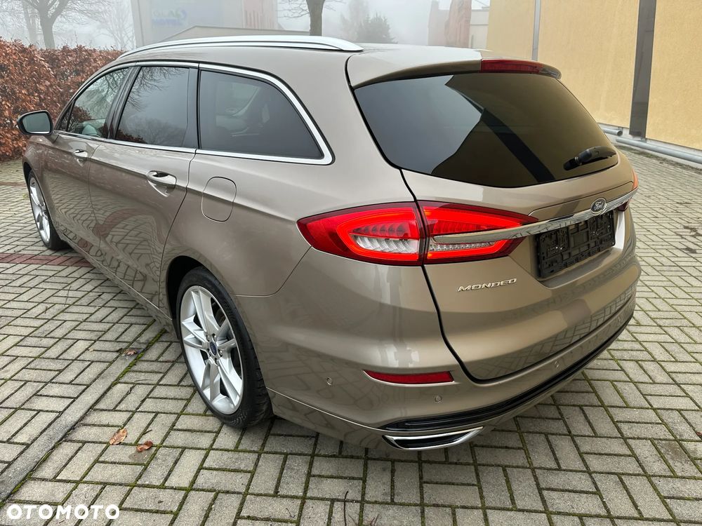 Ford Mondeo 2.0 TDCi STart-Stopp PowerShift-Aut Titanium - 19