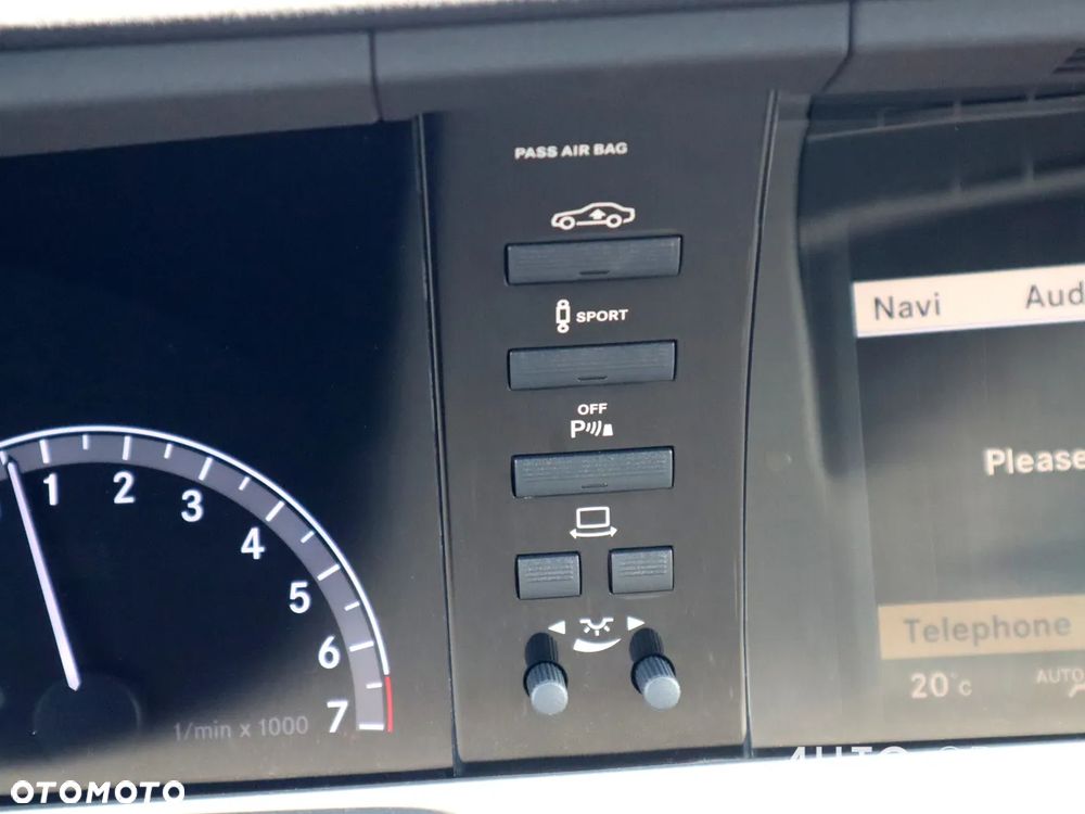 Mercedes-Benz Klasa S 500 L 4Matic 7G-TRONIC - 25