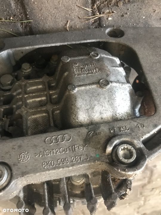 DYFERENCJAŁ MOST AUDI 8K0599287J 0AR525083C - 3