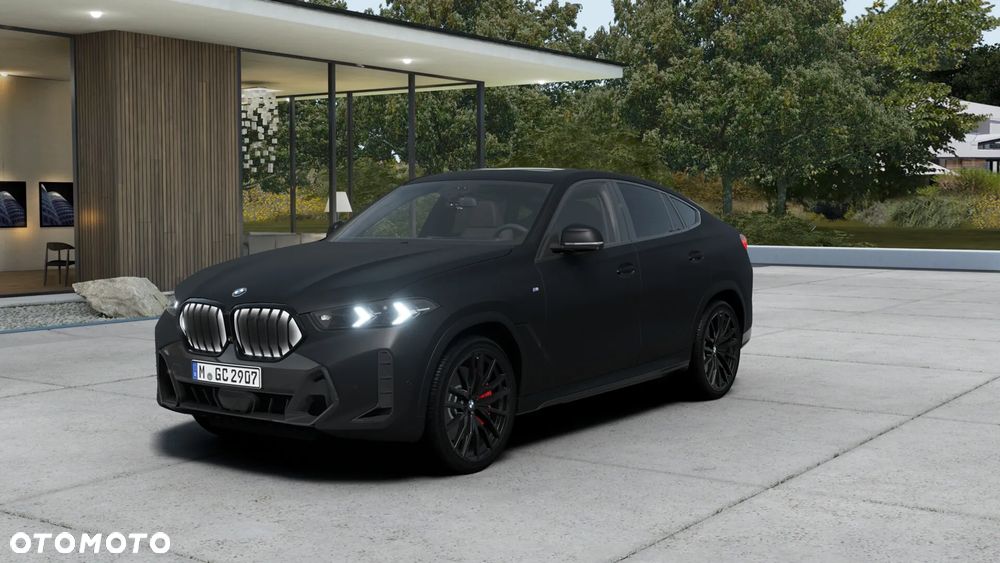 BMW X6 xDrive40d M Sport - 8