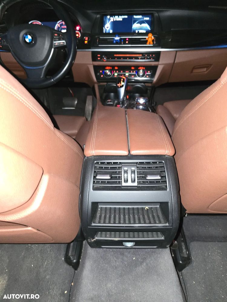 BMW Seria 5 520d EfficientDynamics Edition AT - 31