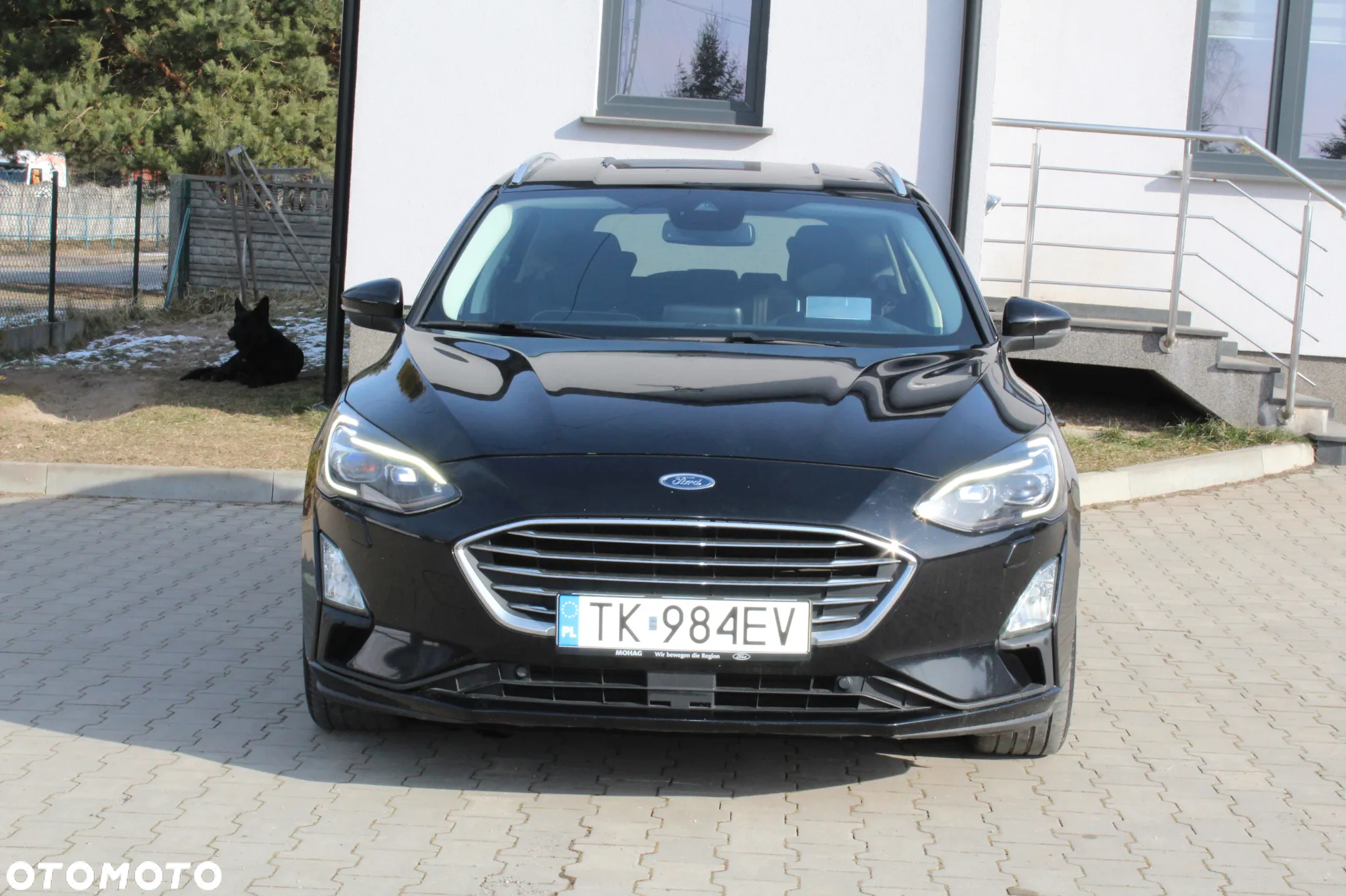 Ford Focus 2.0 EcoBlue Start-Stopp-System TITANIUM - 2