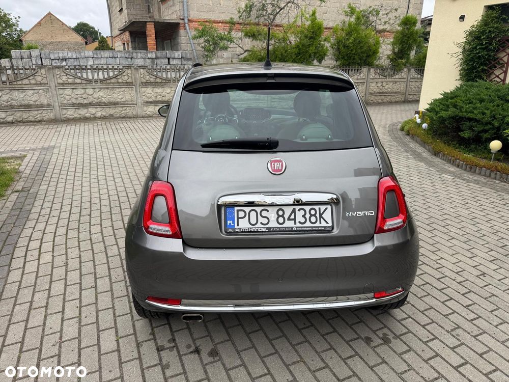 Fiat 500 1.0 Hybrid Dolcevita - 6