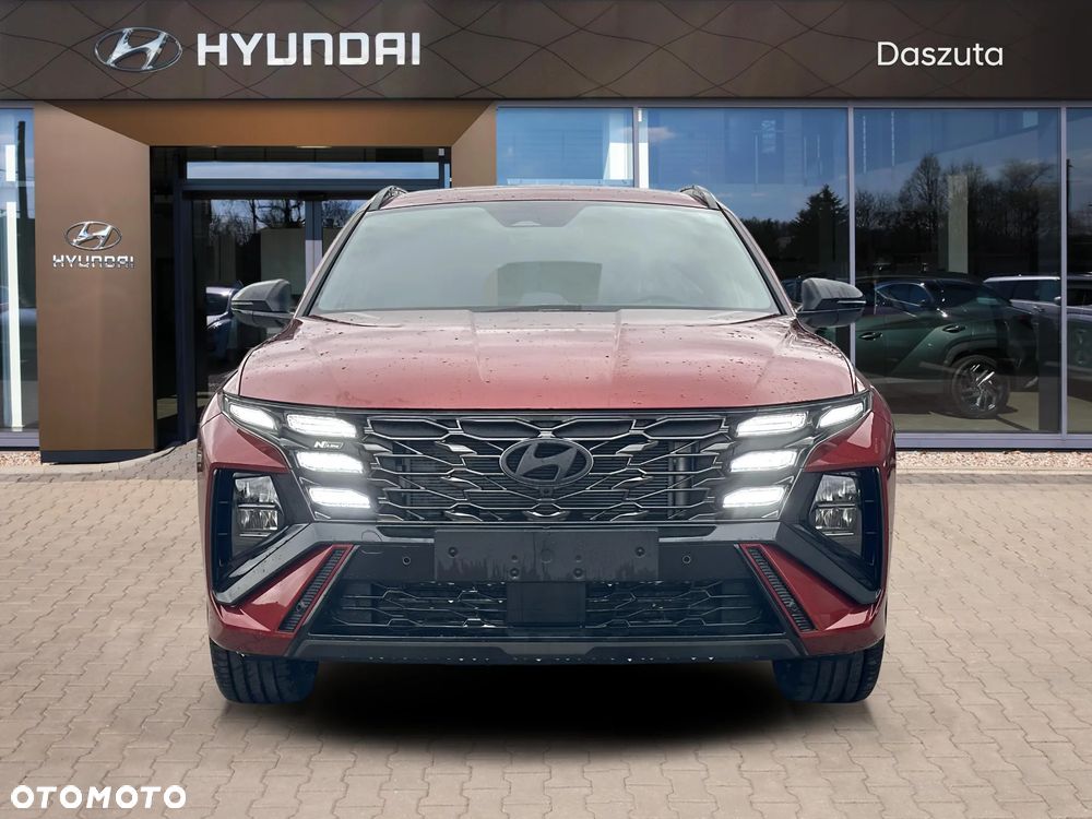 Hyundai Tucson 1.6 T-GDi 48V N Line 2WD DCT - 9