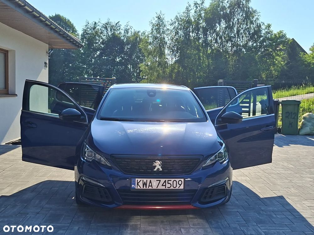Peugeot 308 1.5 BlueHDi GT S&S EAT8 - 1