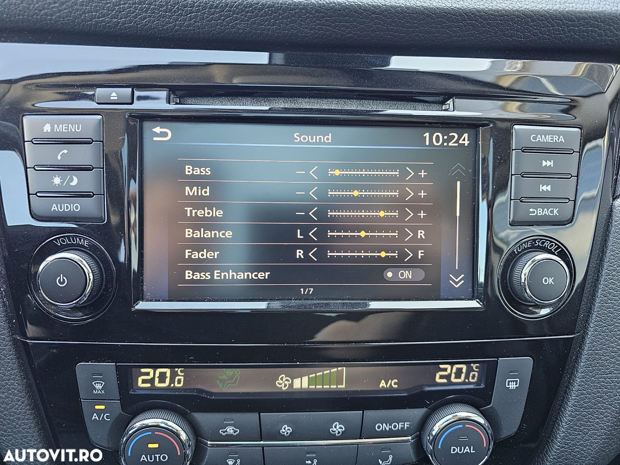 Nissan Qashqai 1.5 DCI DCT N-CONNECTA - 23