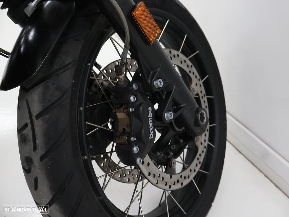 BMW R nineT 1200 R nineT Scrambler - 9