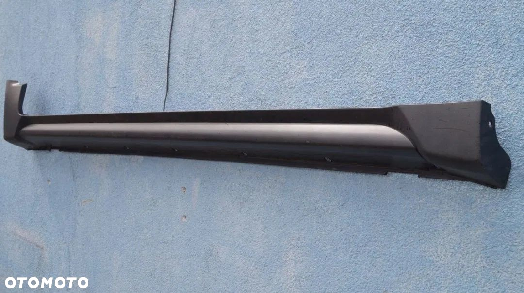 Listwa progowa lewa Opel Antara 96660203 - 2