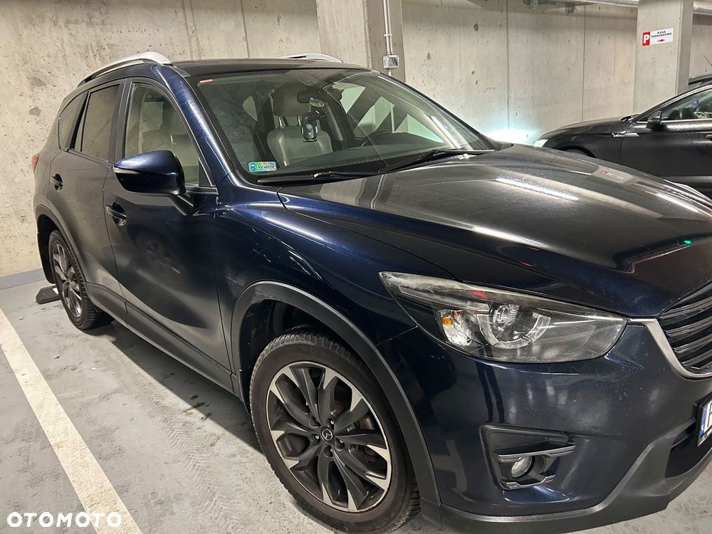 Mazda CX-5 2.5 Skypassion i-ELoop - 3