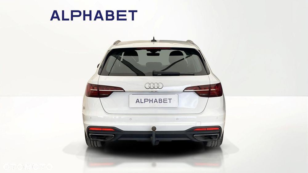 Audi A4 Avant 35 TFSI mHEV S tronic - 4