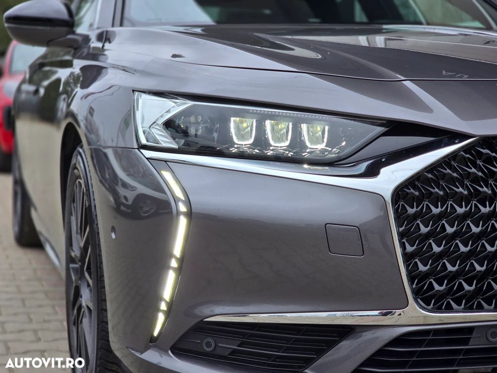 DS Automobiles DS 9 1.6 PHeV FWD 250 EAT8 PERFORMANCE Line + - 5