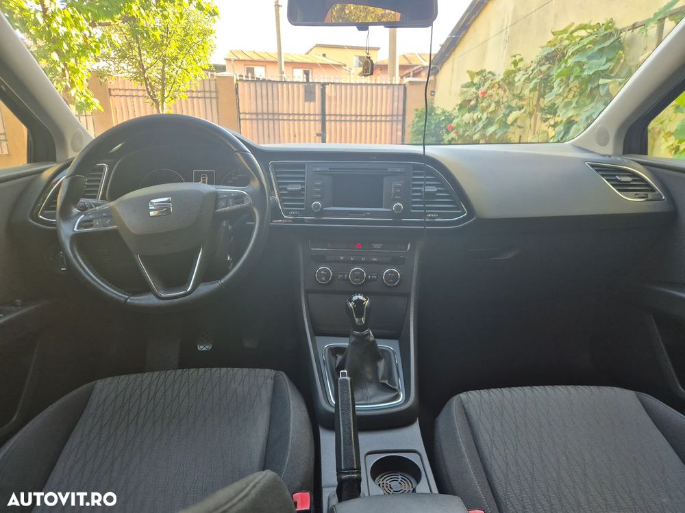 Seat Leon - 8