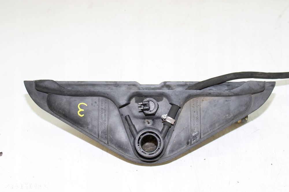 ZBIORNICZEK WYRÓWNAWCZY PŁYNU WODY BMW E32 E34 M30 M70 - 4