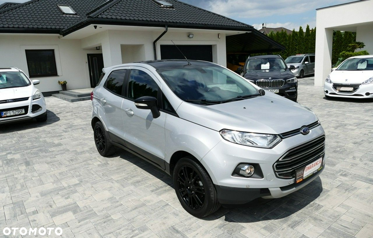 Ford EcoSport 1.0 EcoBoost TITANIUM X - 2