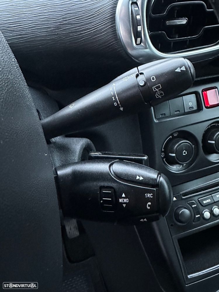 Citroën C3 Picasso 1.6 HDi Exclusive Airdream - 11