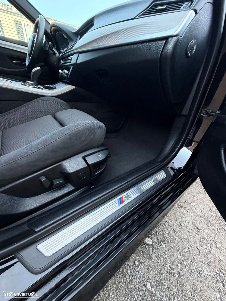 BMW 520 d Pack M Auto - 27