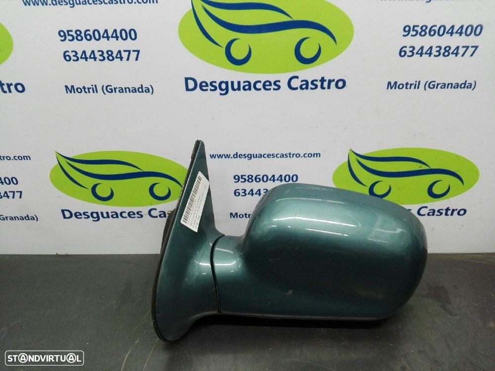 ESPELHO RETROVISOR ESQUERDO HYUNDAI SANTA FÉ I 2002 -D4EA - 4