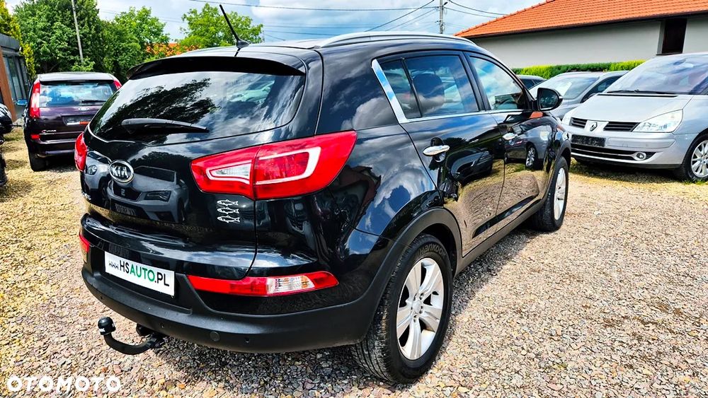 Kia Sportage 2.0 XL - 13