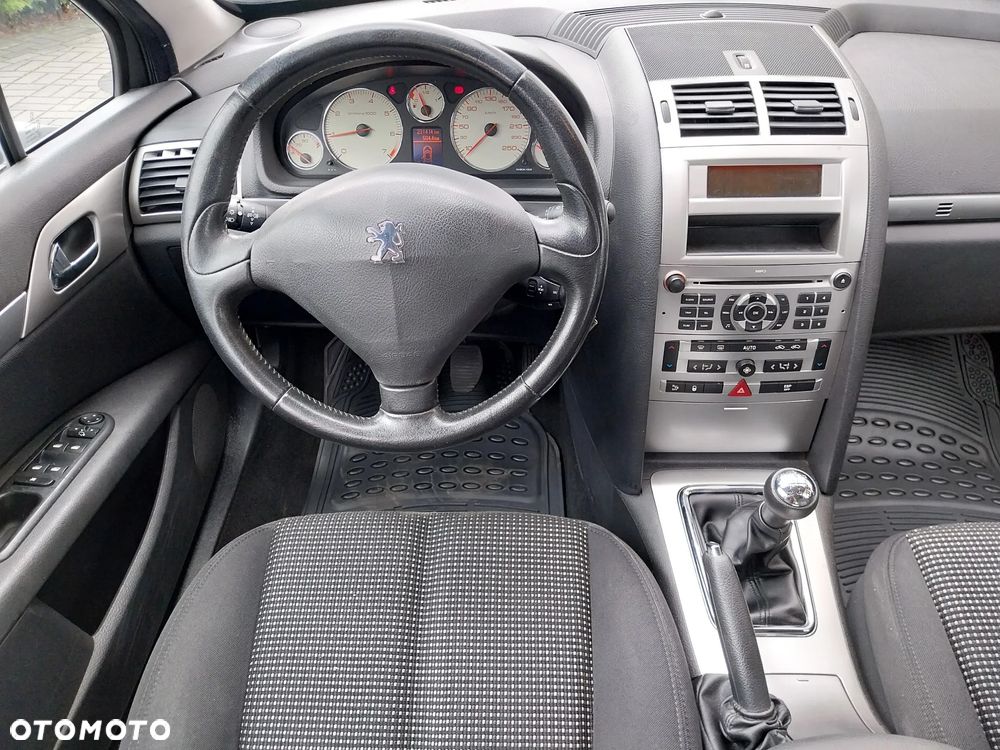 Peugeot 407 125 Tendance - 21