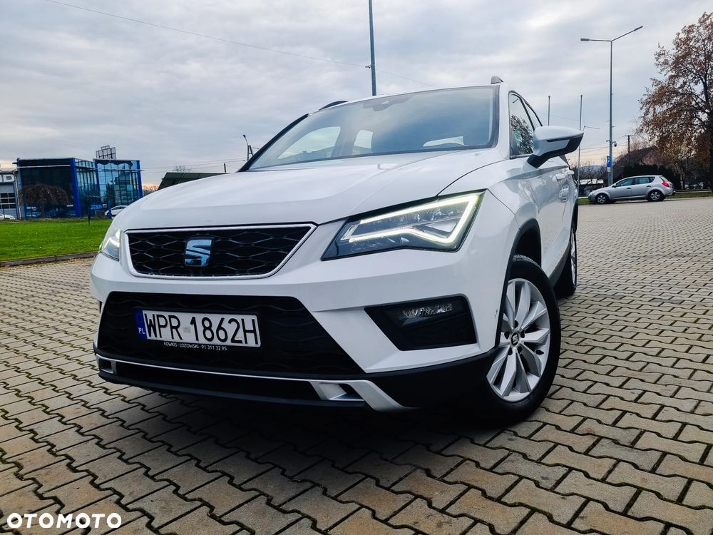 Seat Ateca 1.5 Eco TSI Style S&S DSG - 11