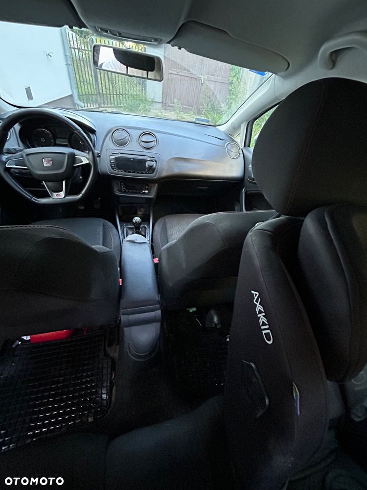 Seat Ibiza 1.2 TSI FR - 8