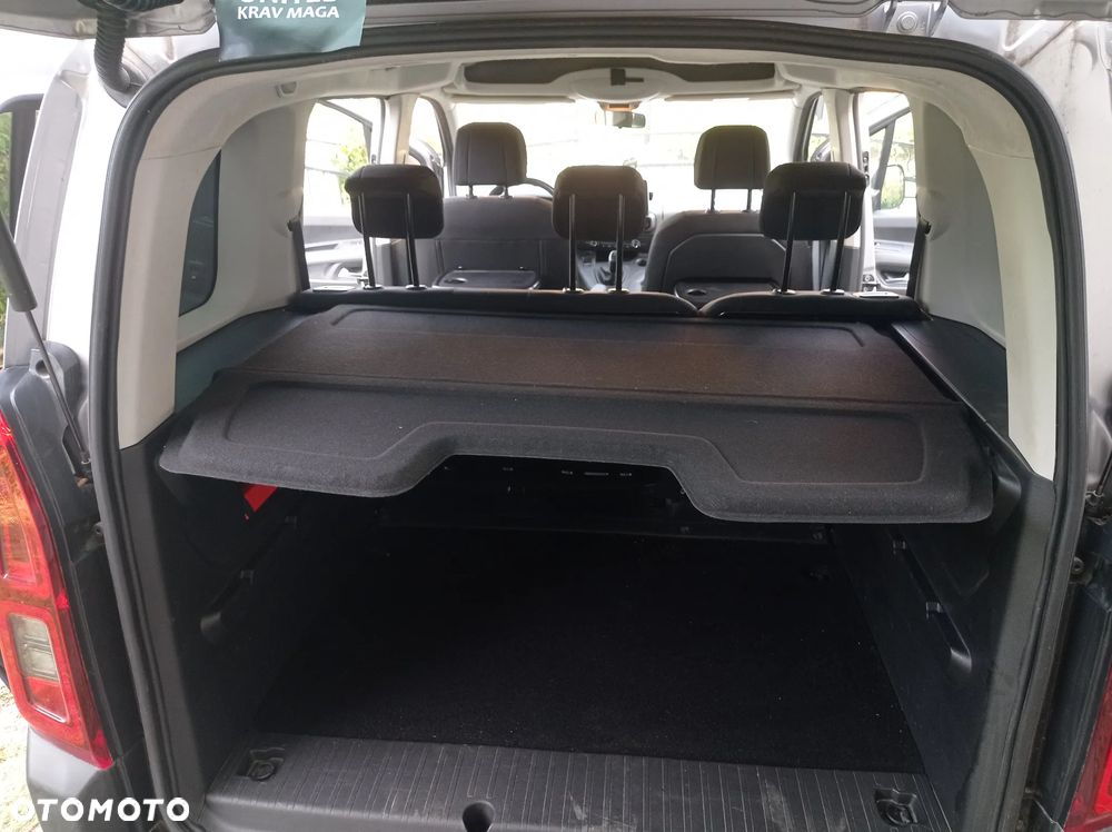 Citroën Berlingo M 1.5 BlueHDI Feel S&S N1 - 18