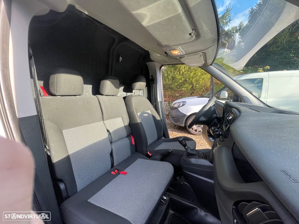 Fiat Doblo 1.3 Multijet - 7