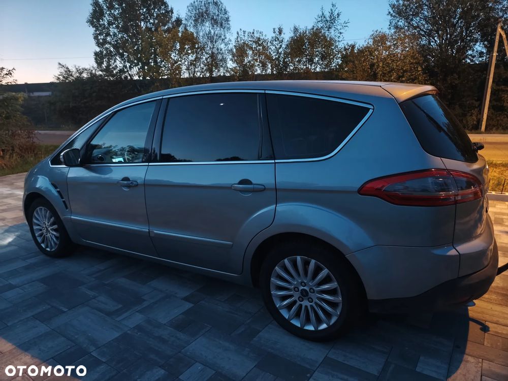 Ford S-Max 2.0 TDCi Titanium - 2